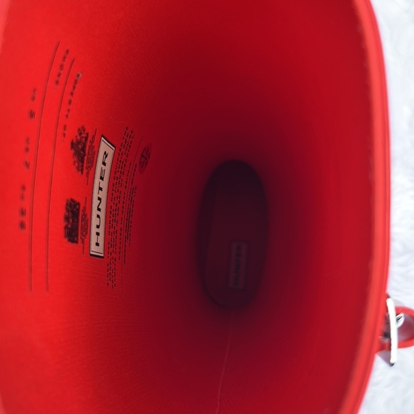 Hunter Original Tall Rain Boot - Picture 9 of 9